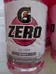 Berry Zero Sugar Gatorade photo 3