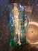 Coca-Cola Green Glass Mugs photo 3