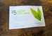 $5 White Oaks Spa & Resort Gift Card  photo 1