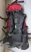 Outbound Hiking Backpack - Red & Black photo 2