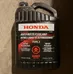 Honda all season antifreeze coolant type 2 car fluid photo 1