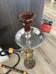 Hookah + accessories/charcoal photo 3