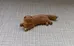 Brown Cat Figurine photo 1