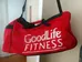 GoodLife Fitness Duffle Bag photo 2