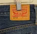 New Women's Levi's 501 CT Jeans - W27 L32 photo 3