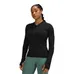 Lululemon Black Nulux UVP Run Jacket Size 10 Athleisure photo 1