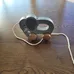 Wooden elephant pull toy photo 1