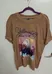Brand New Girl Dangerous Yellowstone Montana Tee - Size Medium photo 1