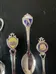 COLECTABLE SPOONS VINTAGE photo 4