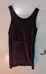 Jilly Velvet Dress - Youth Size 12 photo 2