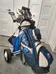 14 piece Pro T Flite left handed golf set! photo 1