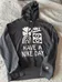 Nike "Have a Nike Day" Black Hoodie - Size M photo 1