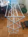3-Tier Laundry Drying Rack , Expandable photo 3