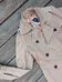 Trench coat. Size Medium photo 2