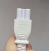 Linetek Appliance Power Cord - White - 7A 125V photo 2