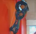 Ukelele Fish Case Sculpture Wall Art photo 3