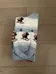 BNWOT girls Xmas socks photo 3
