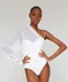 White bodysuit  photo 1
