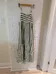 Striped Maxi dress  photo 1