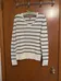 IZOD small V-neck long sleeve shirt  photo 2
