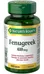 Fenugreek 610mg Supplements photo 1