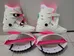 NEW Kangaroo jump skates boots  photo 2
