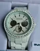Hudson Women's White  ceramic Watch with Crystals photo 4