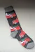 Brand New Christmas Socks - Santa's Red Truck photo 1