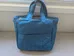 Brand New Lug Teal Blue Tote Bag photo 1
