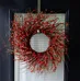 Fall berry wreath photo 1