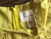 Mustardy yellow dress size small photo 2