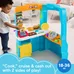 fisher price laugh and learn food truck photo 2