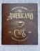 Coffee shop sign wall decor photo 3