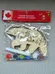 Brand New Canada Souvenir Bear Paint Kit photo 1